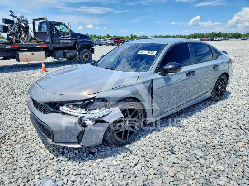 2026 Honda CIVIC фото