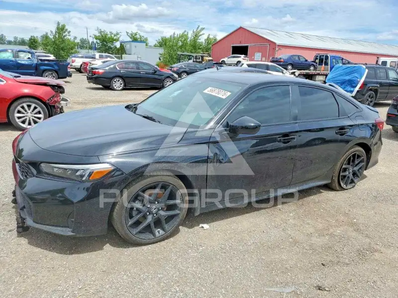 2026 Honda CIVIC photo