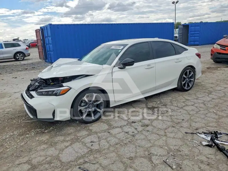 2026 Honda CIVIC фото