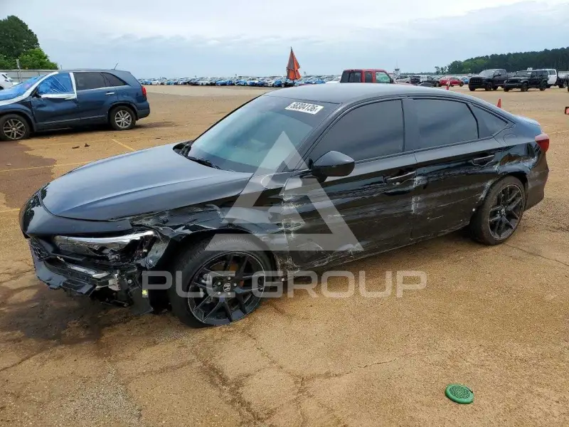 2026 Honda CIVIC фото
