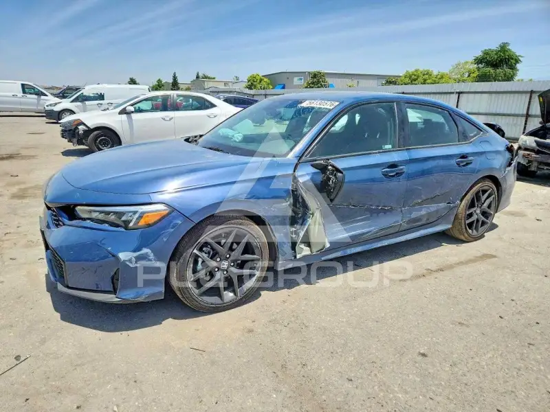 2026 Honda CIVIC фото