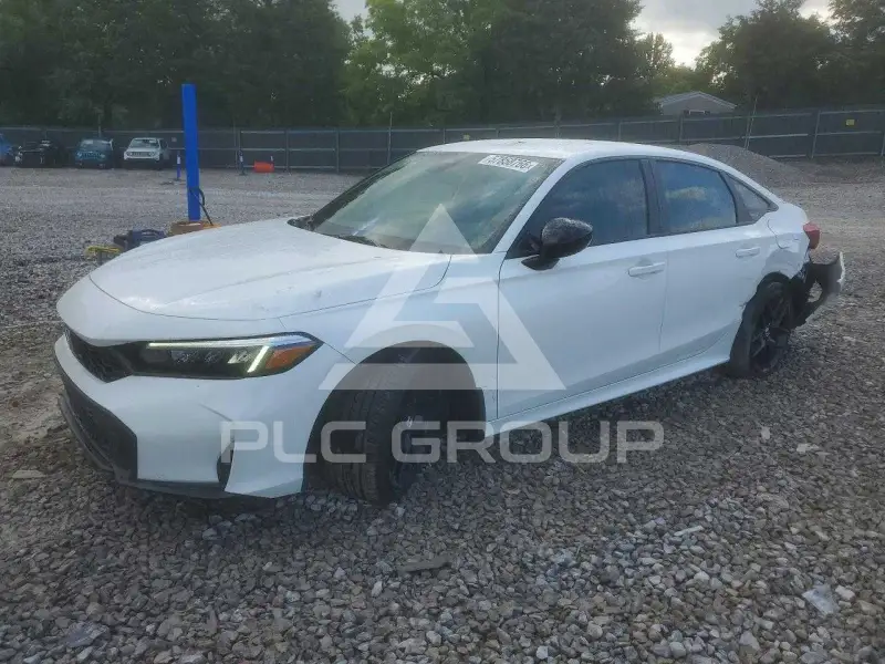 2026 Honda CIVIC photo