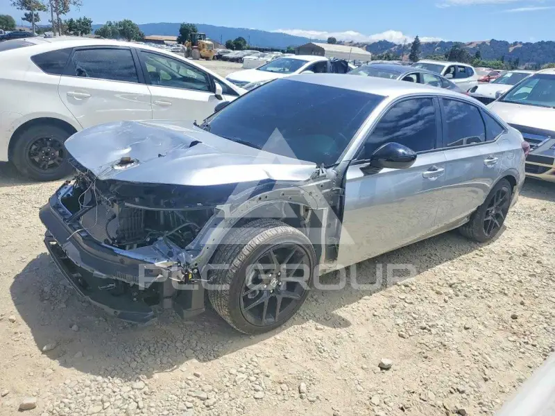2026 Honda CIVIC photo