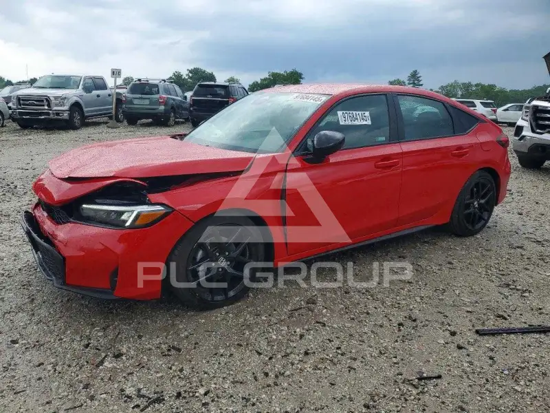 2026 Honda CIVIC фото