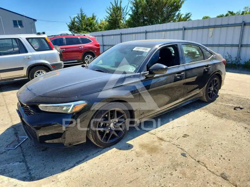 2026 Honda CIVIC фото