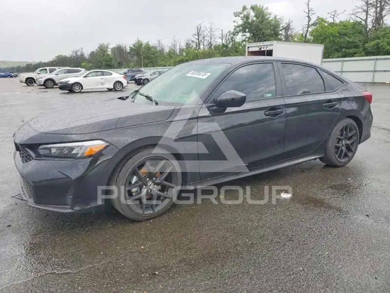 2026 Honda CIVIC фото