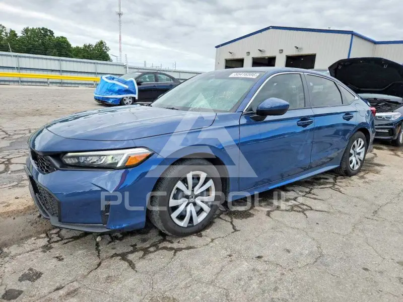 2026 Honda CIVIC фото