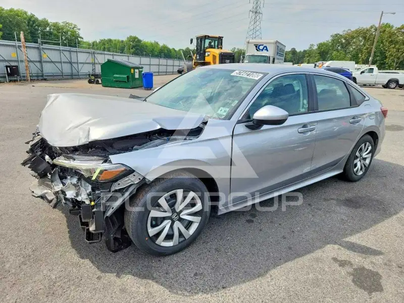 2026 Honda CIVIC фото