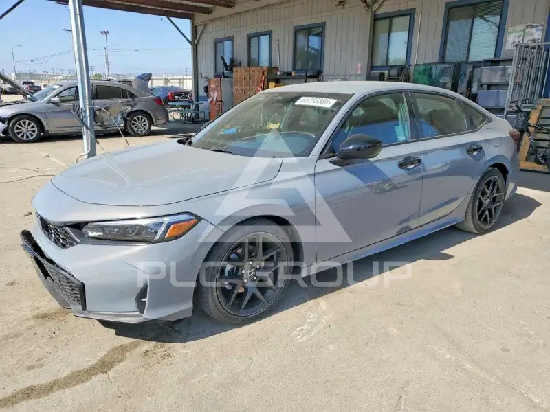 2026 Honda CIVIC photo