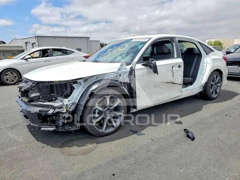 2026 Honda CIVIC фото