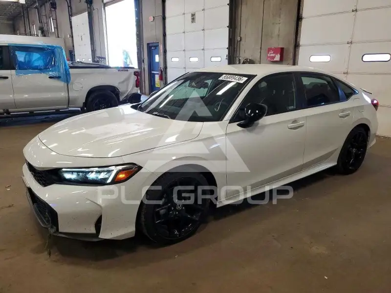 2026 Honda CIVIC photo
