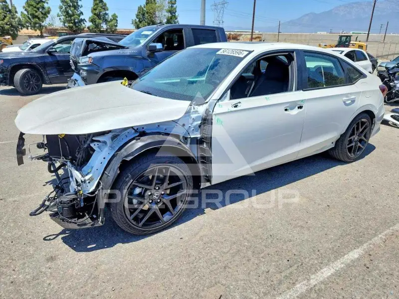 2026 Honda CIVIC photo