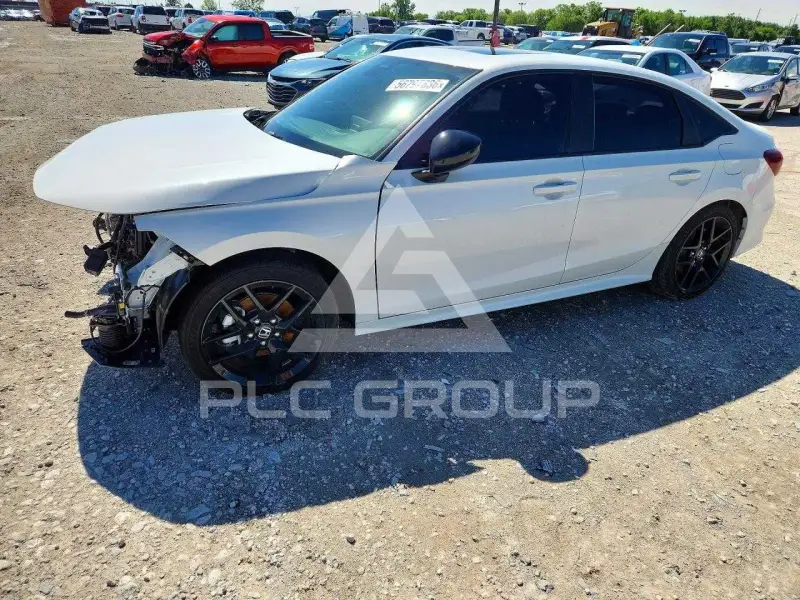 2026 Honda CIVIC фото