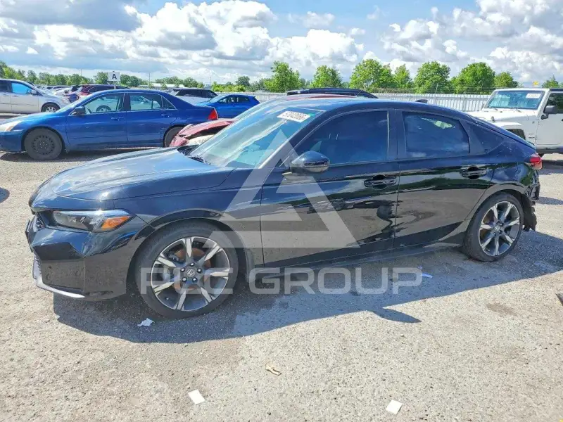 2026 Honda CIVIC photo