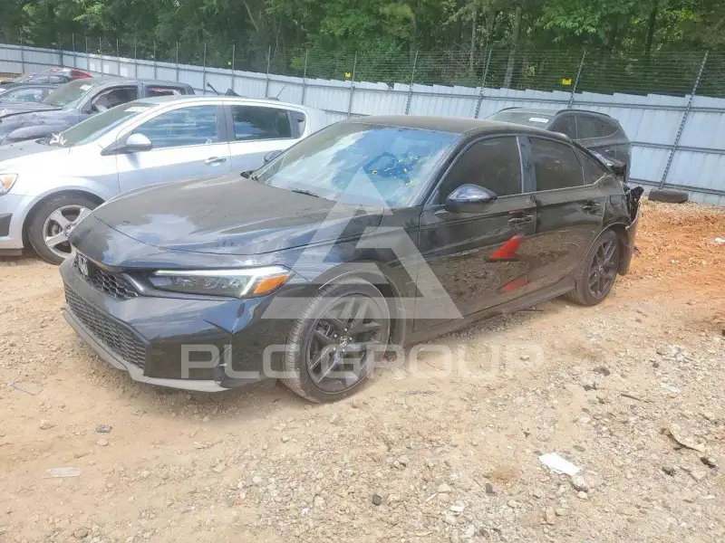 2026 Honda CIVIC фото
