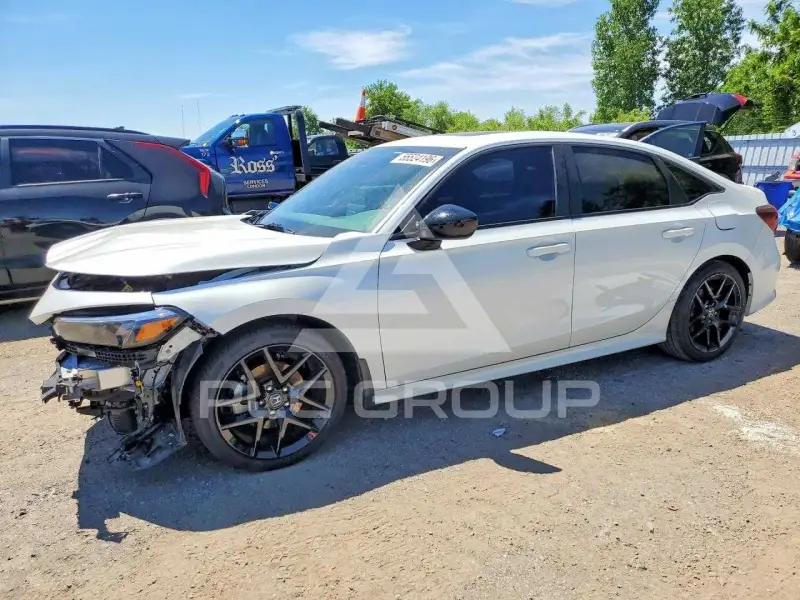 2026 Honda CIVIC photo