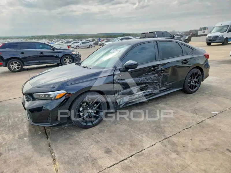 2026 Honda CIVIC фото