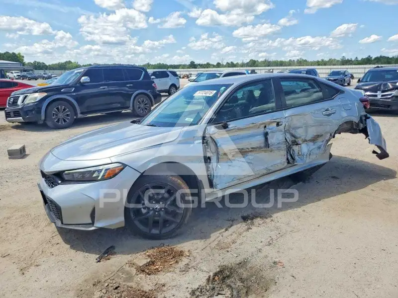 2026 Honda CIVIC фото