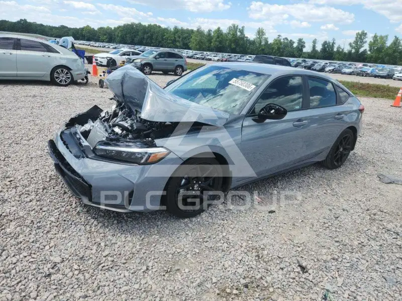 2026 Honda CIVIC photo