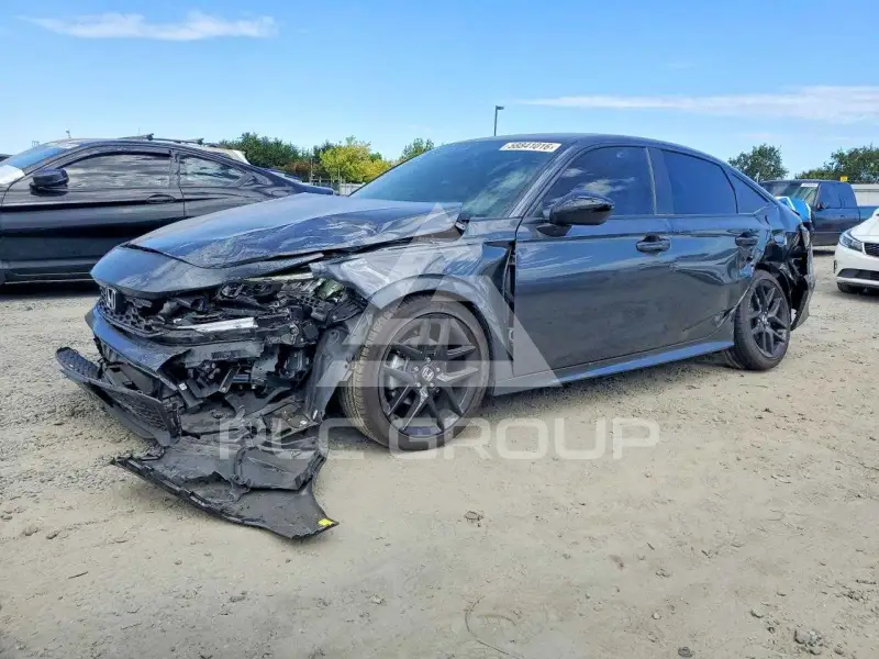 2026 Honda CIVIC фото