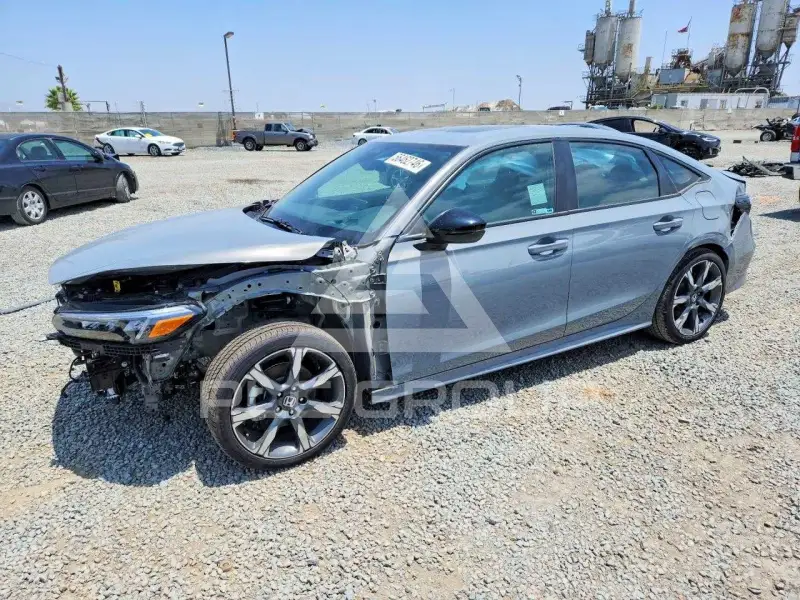 2026 Honda CIVIC фото