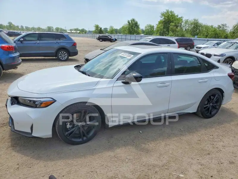 2026 Honda CIVIC photo