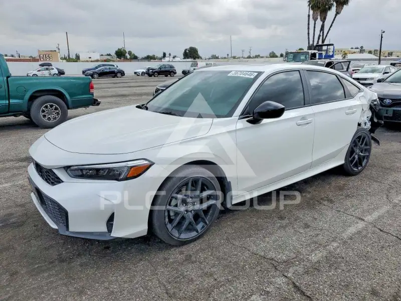 2026 Honda CIVIC photo