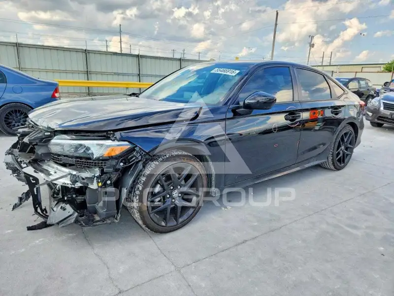 2026 Honda CIVIC фото