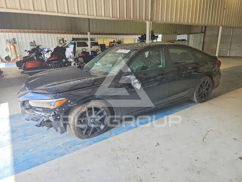 2026 Honda CIVIC photo