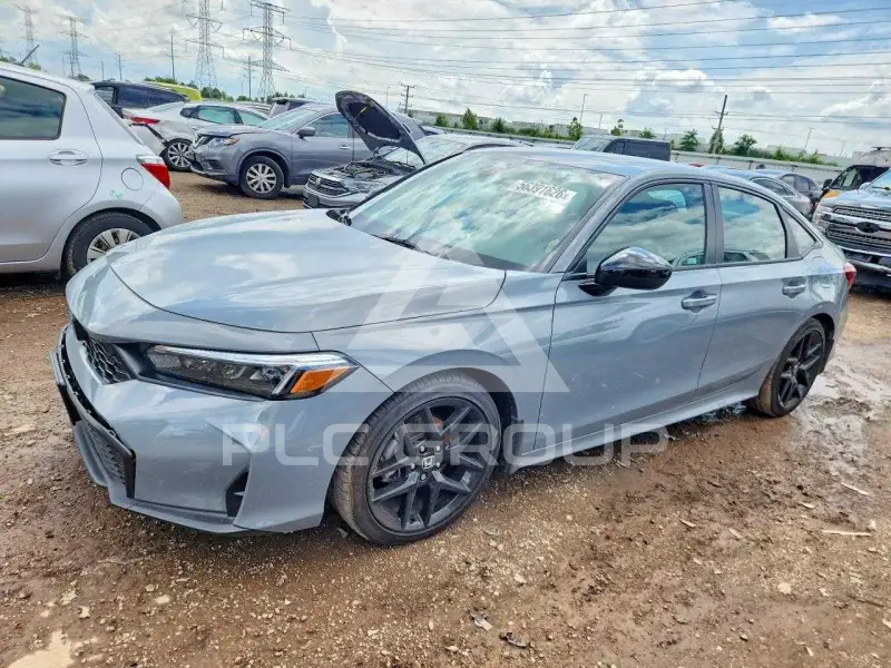 2026 Honda CIVIC фото