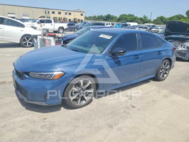 2026 Honda CIVIC photo