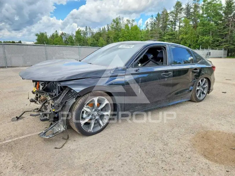 2026 Honda CIVIC photo
