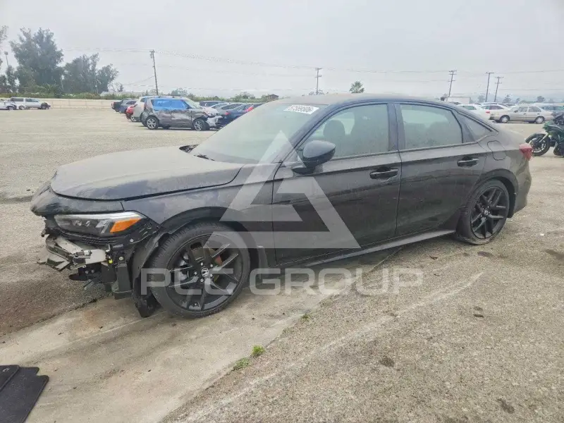2026 Honda CIVIC фото