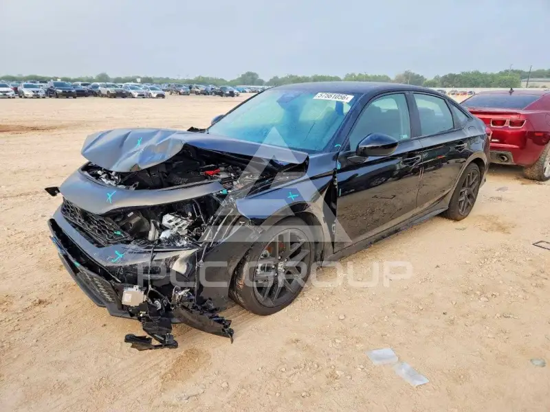 2026 Honda CIVIC photo