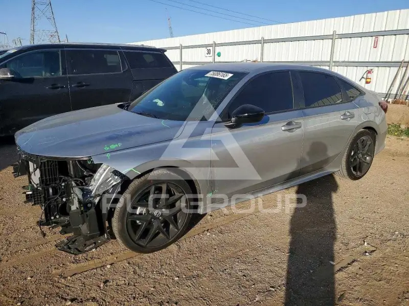 2026 Honda CIVIC photo