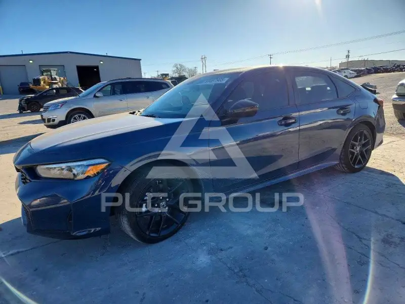 2026 Honda CIVIC фото