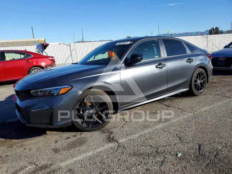 2026 Honda CIVIC фото