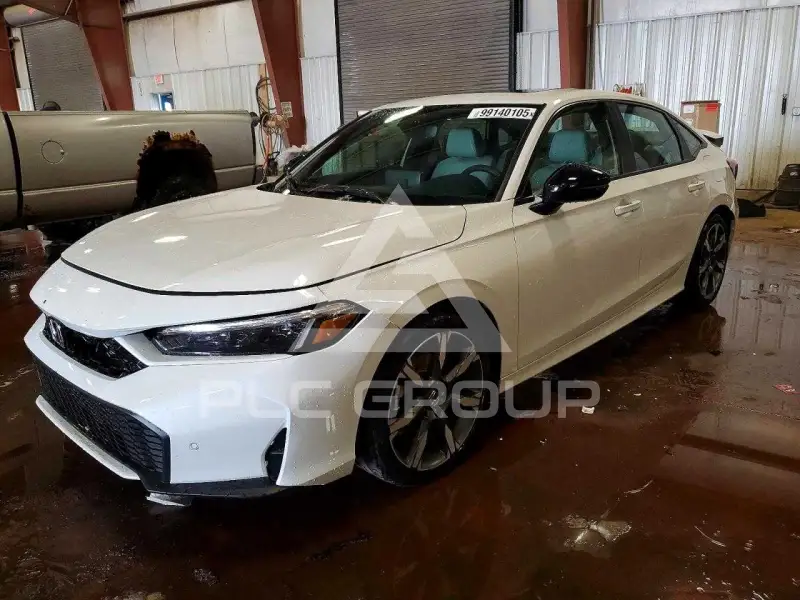 2026 Honda CIVIC фото
