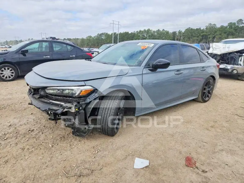 2026 Honda CIVIC фото