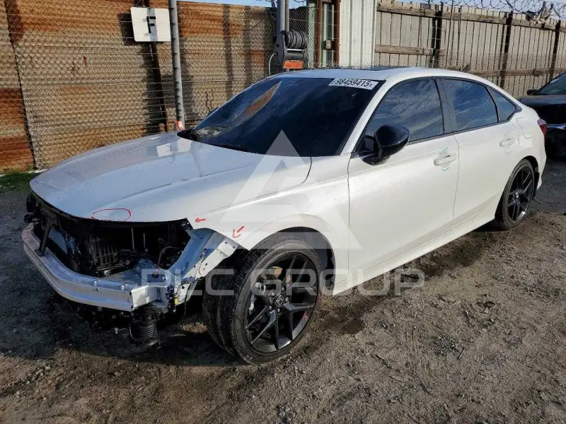 2026 Honda CIVIC фото