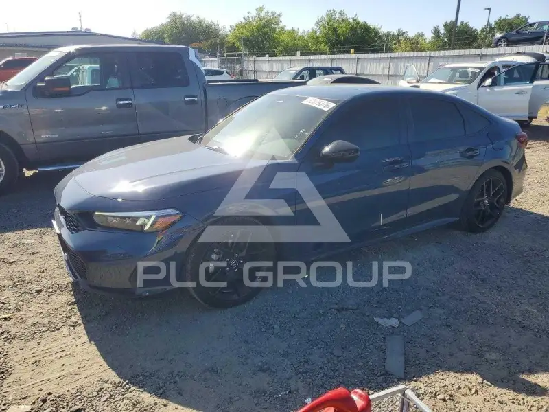2026 Honda CIVIC photo