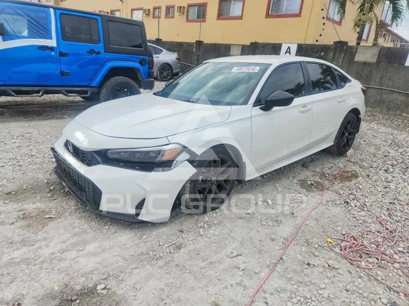 2026 Honda CIVIC фото