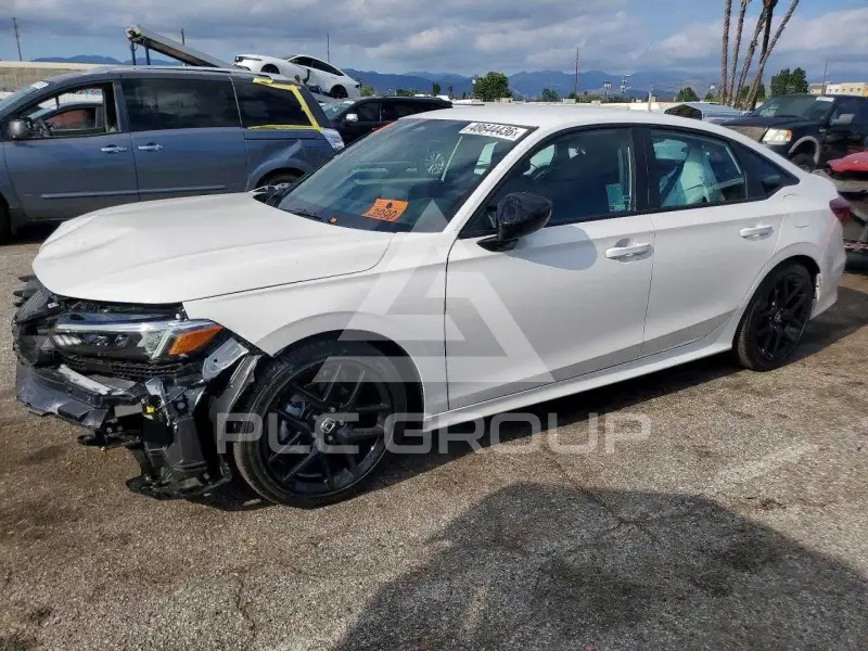 2026 Honda CIVIC фото