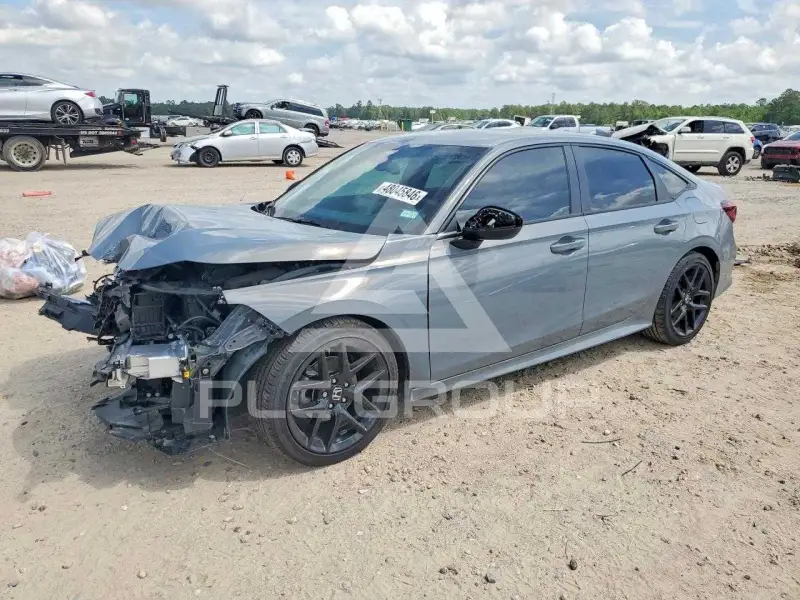 2026 Honda CIVIC фото