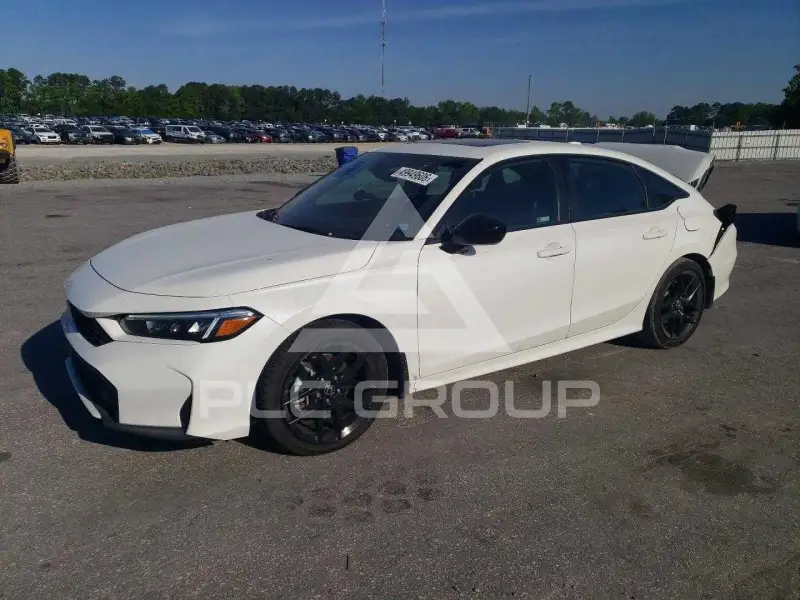 2026 Honda CIVIC фото