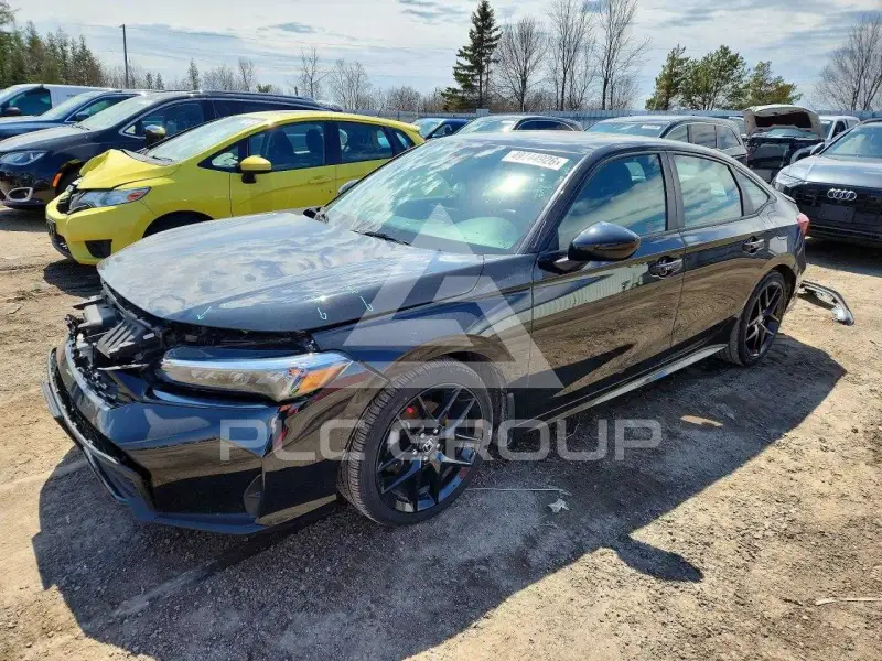2026 Honda CIVIC фото