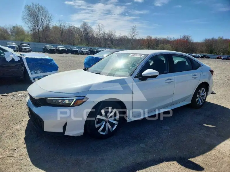 2026 Honda CIVIC photo