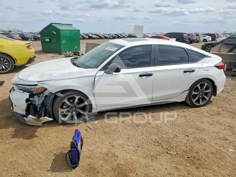 2026 Honda CIVIC фото