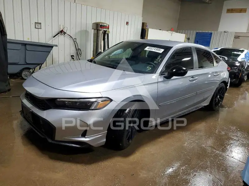 2026 Honda CIVIC фото