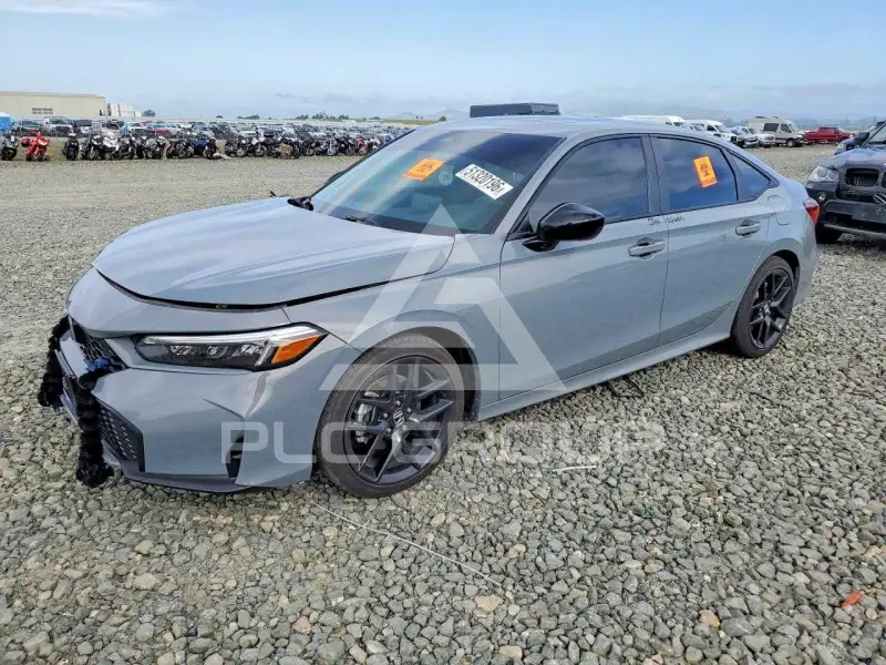 2026 Honda CIVIC фото